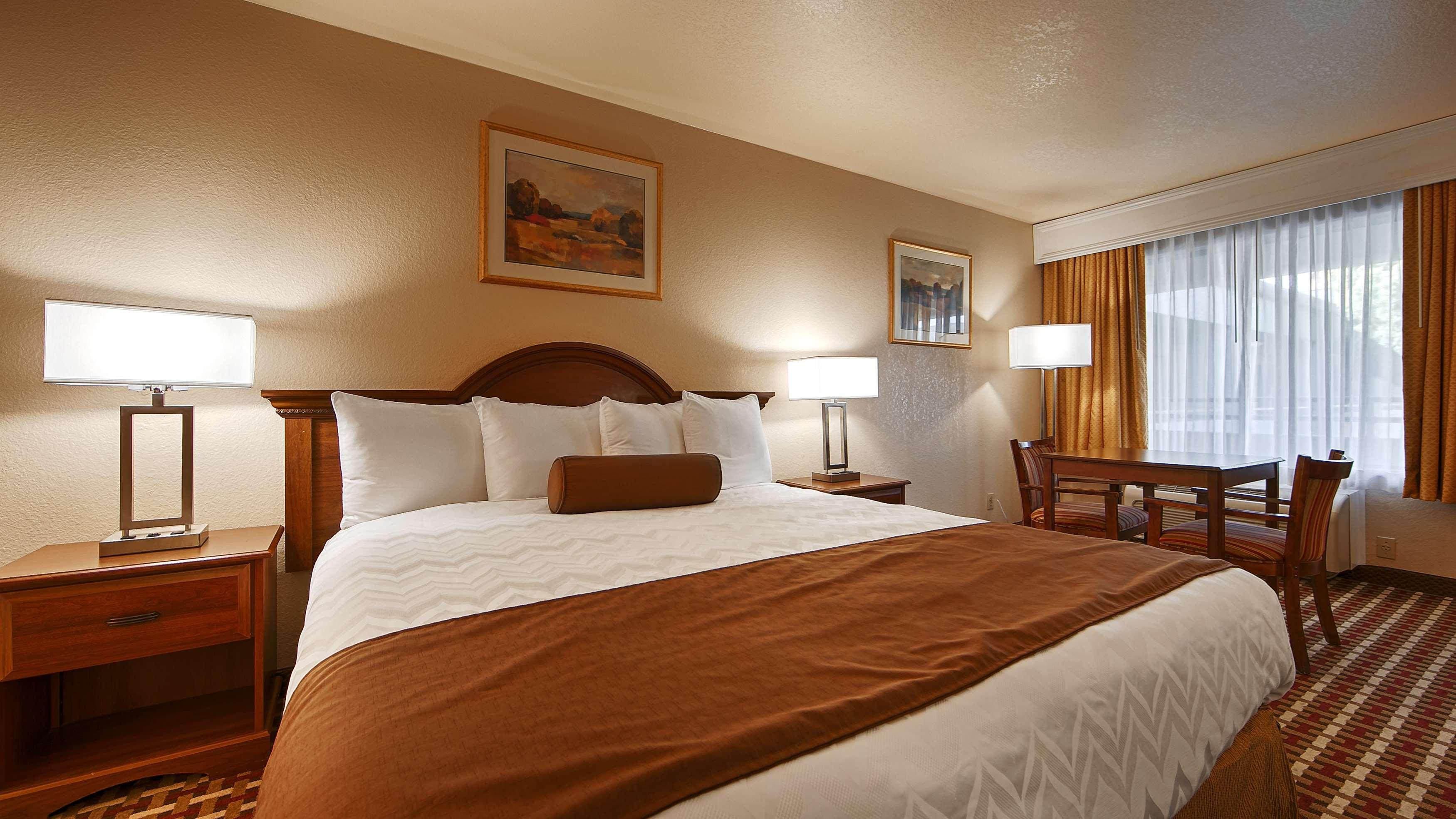 Best Western Heritage Inn Concord Exterior foto