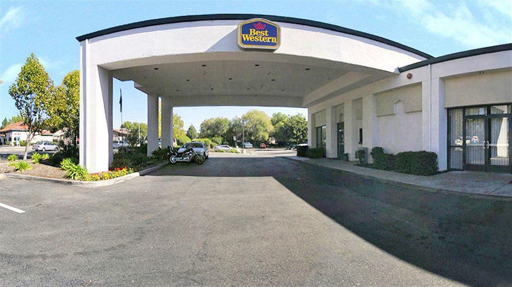 Best Western Heritage Inn Concord Exterior foto